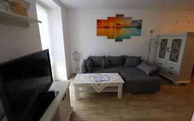 Gästewohnung ALTE SPINNEREI